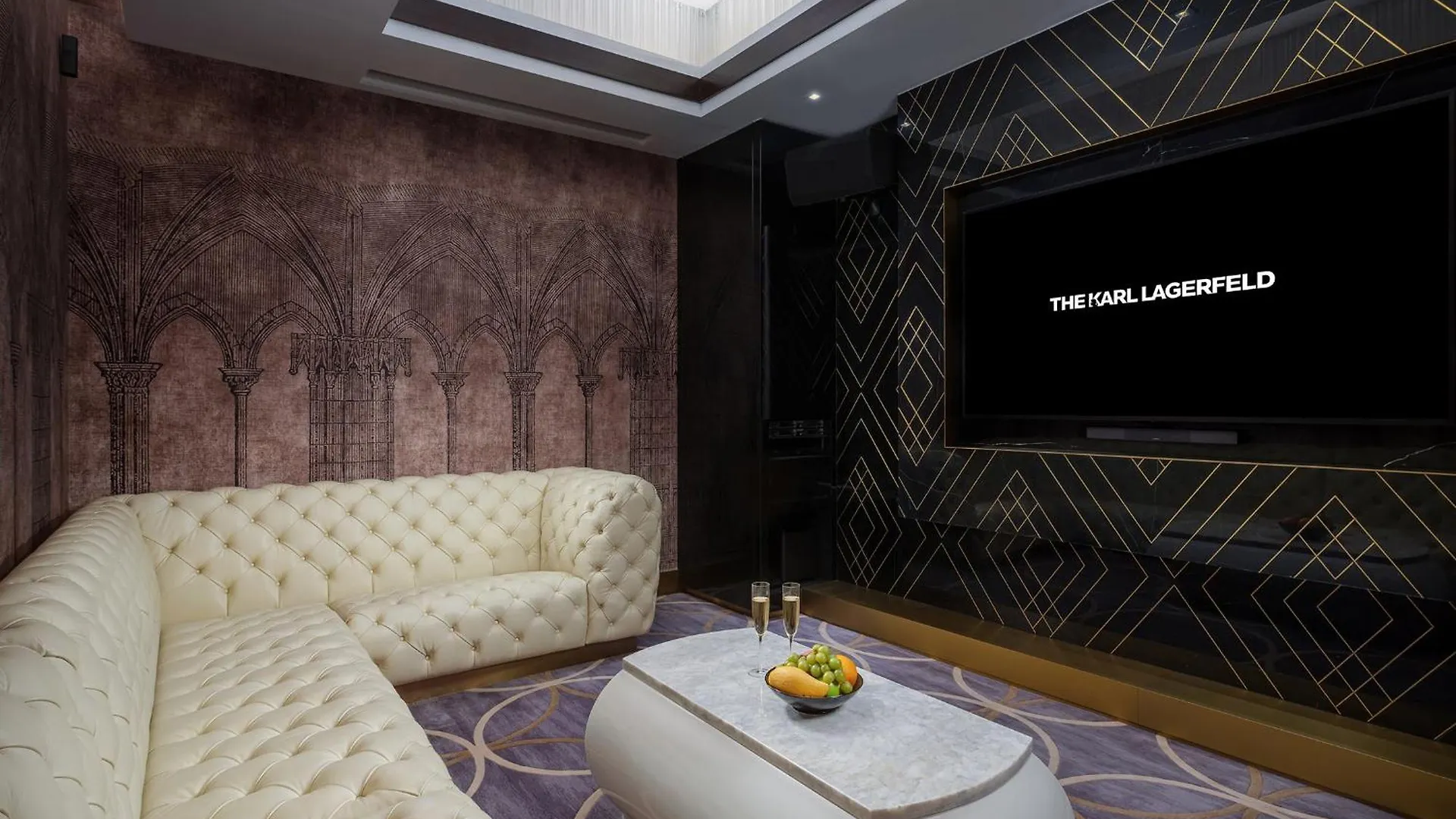 The Karl Lagerfeld Hotel Macau