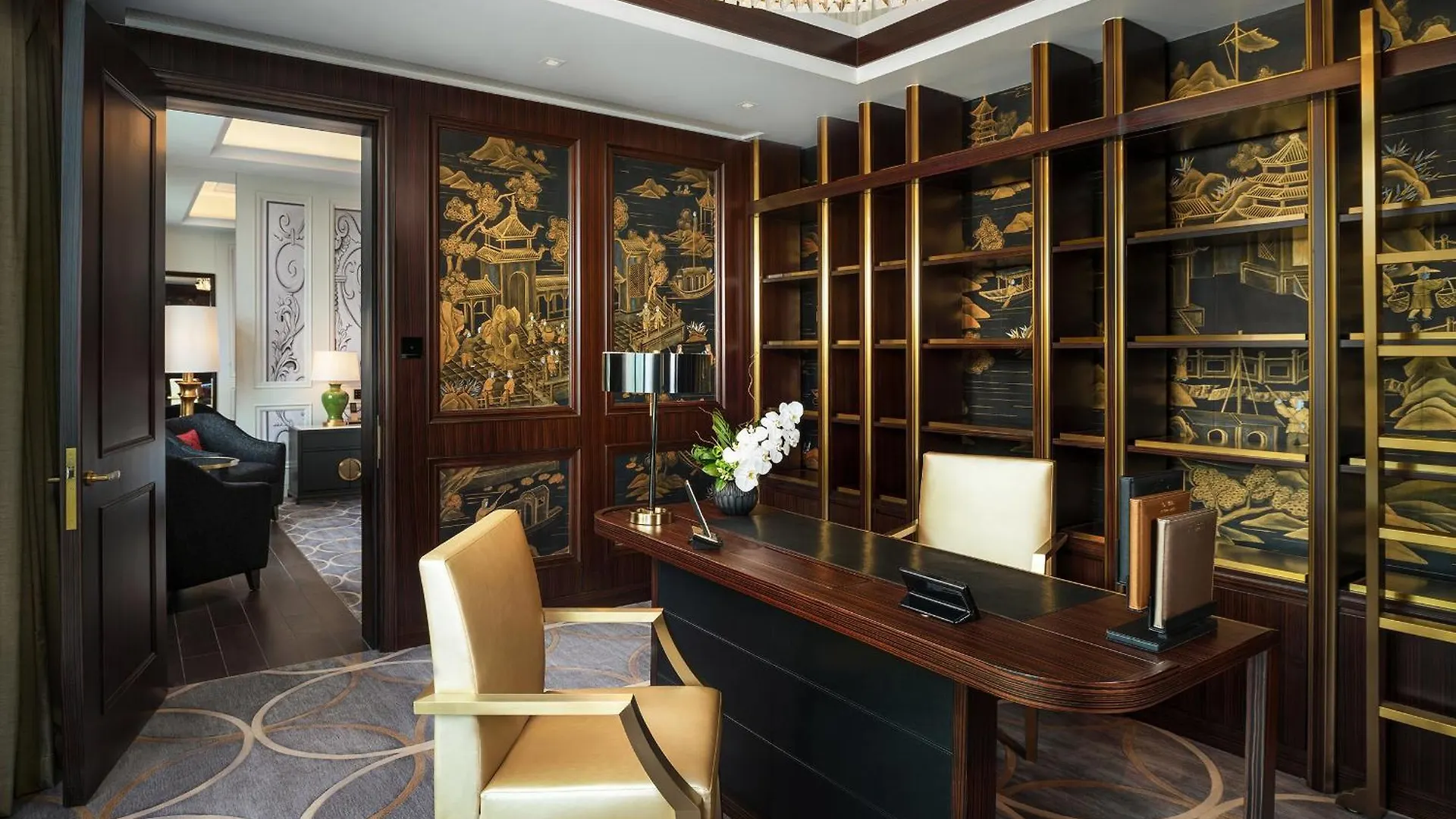 The Karl Lagerfeld Hotel Macau