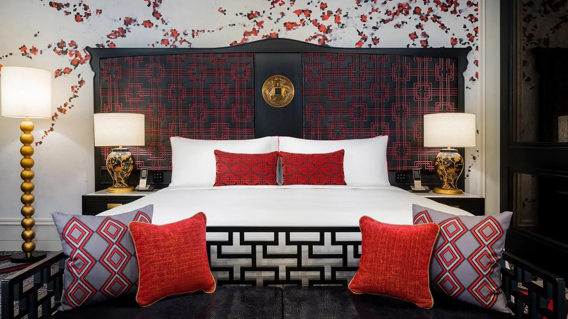 The Karl Lagerfeld Hotel Macau 5*,