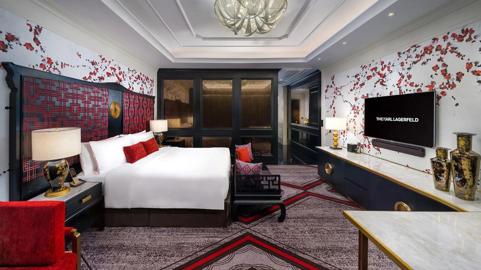 The Karl Lagerfeld Hotel Macau China