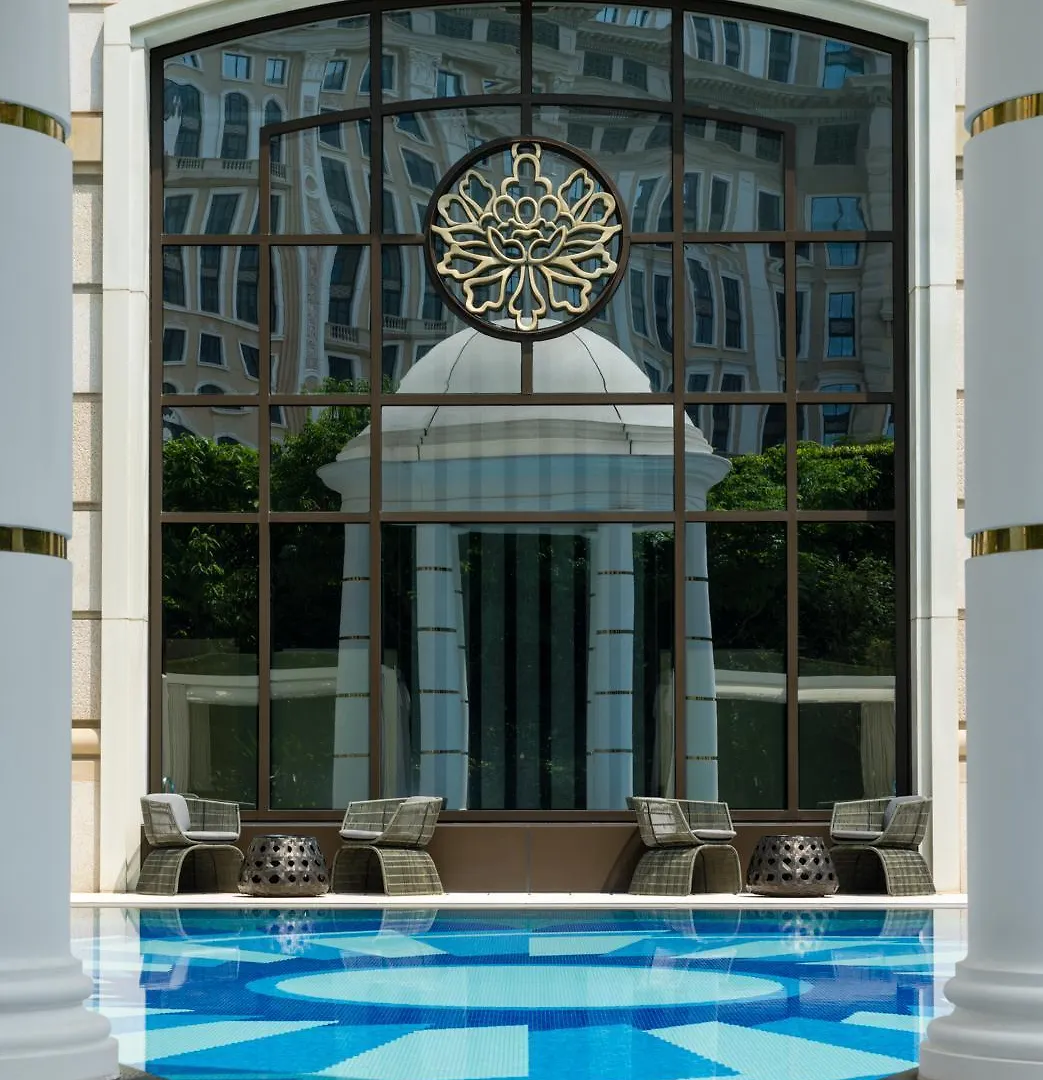 The Karl Lagerfeld Hotel Macau Resort