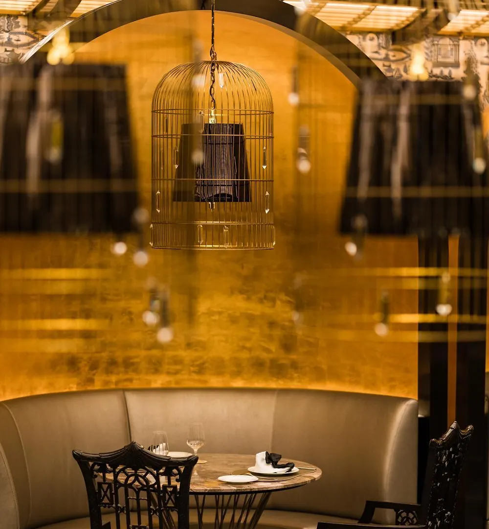 The Karl Lagerfeld Hotel Macau