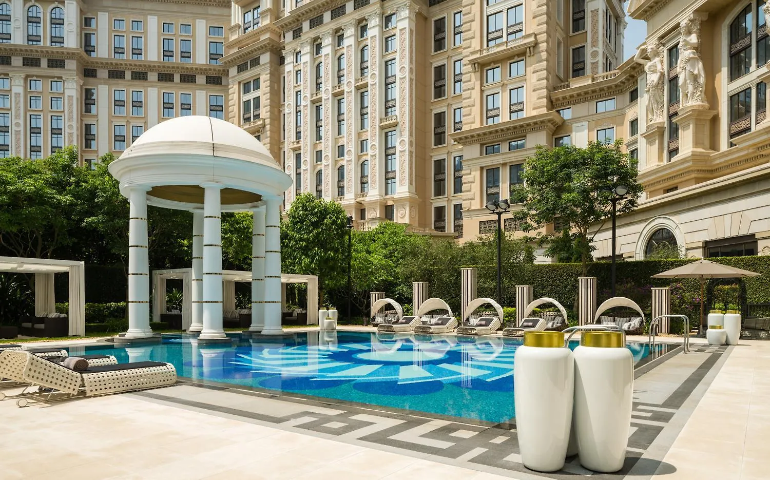 Resort The Karl Lagerfeld Hotel Macau