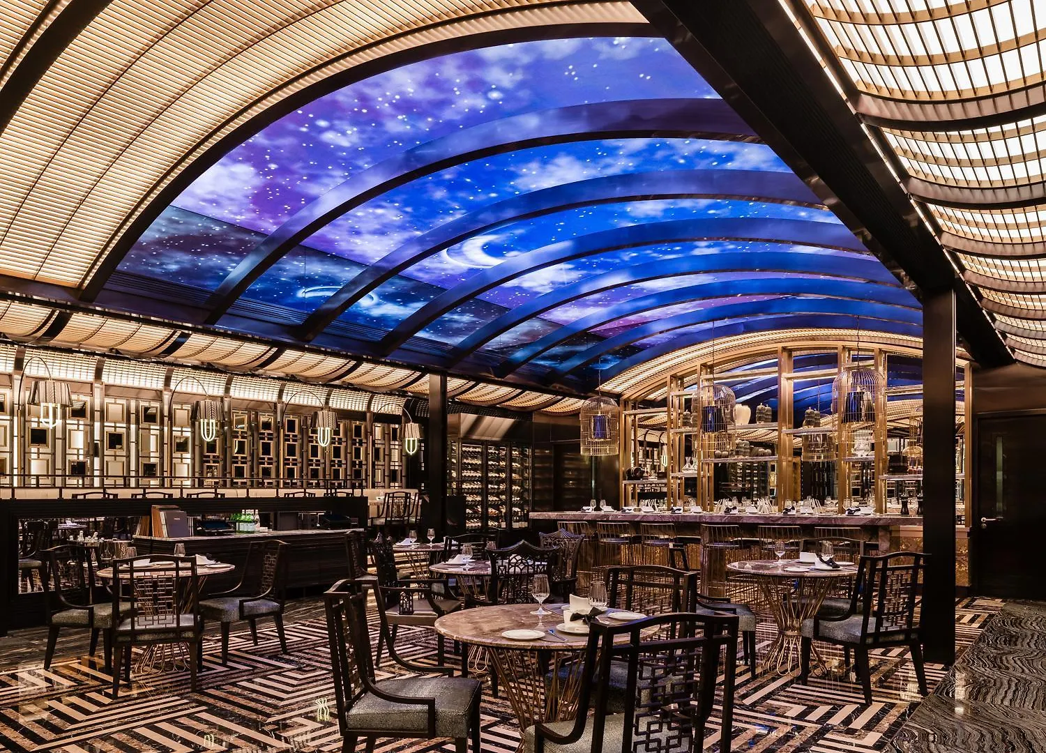 The Karl Lagerfeld Hotel Macau Resort
