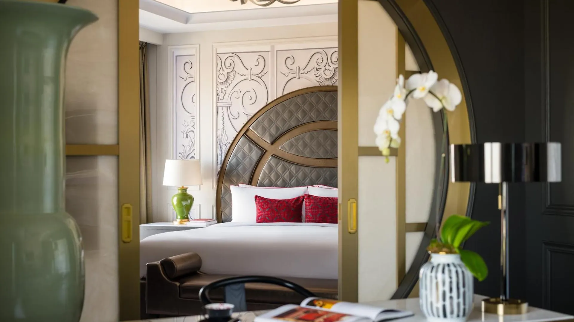 The Karl Lagerfeld Hotel Macau China