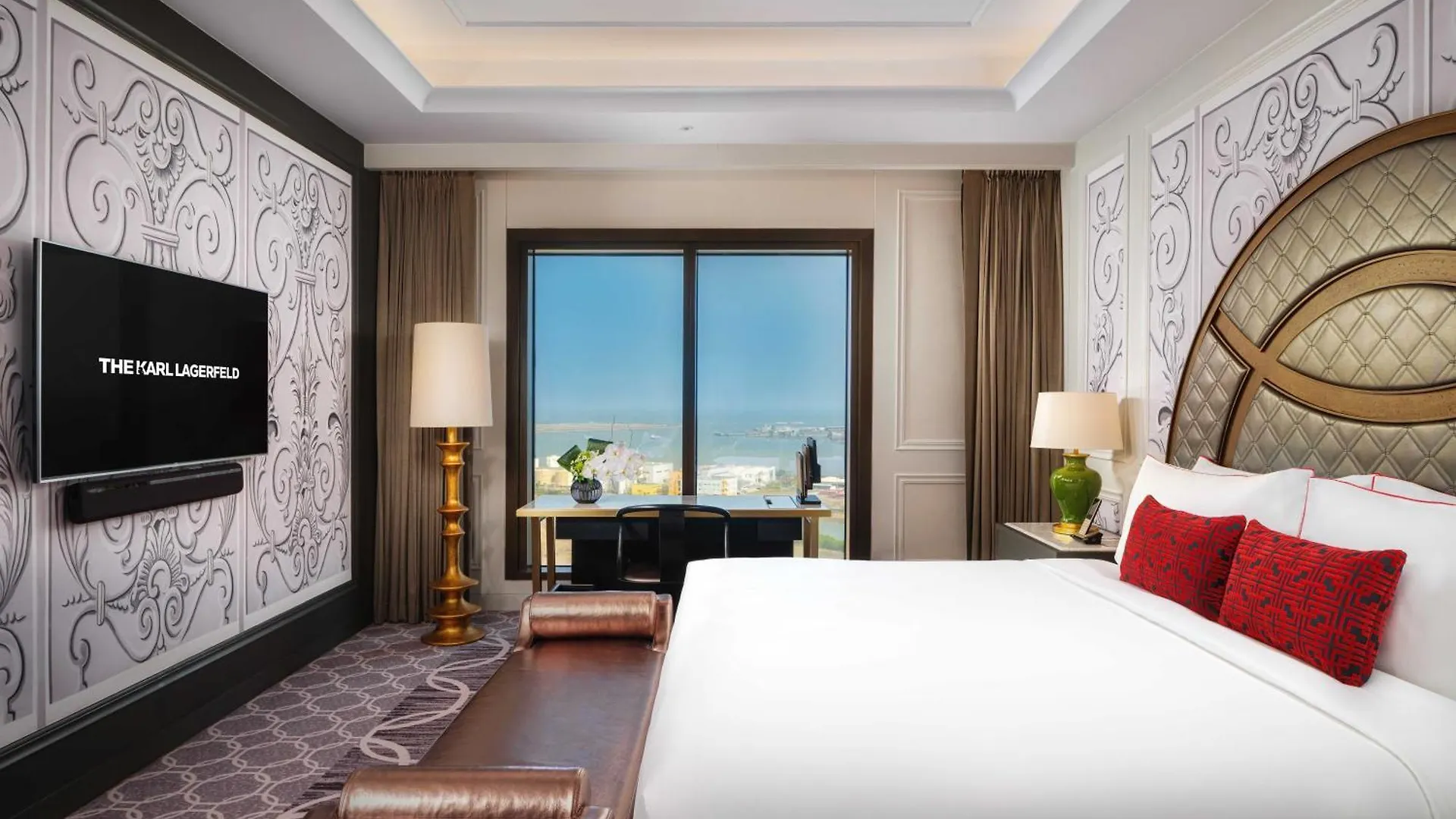 Resort The Karl Lagerfeld Hotel Macau