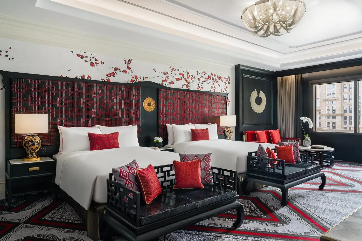 The Karl Lagerfeld Hotel Macau Resort