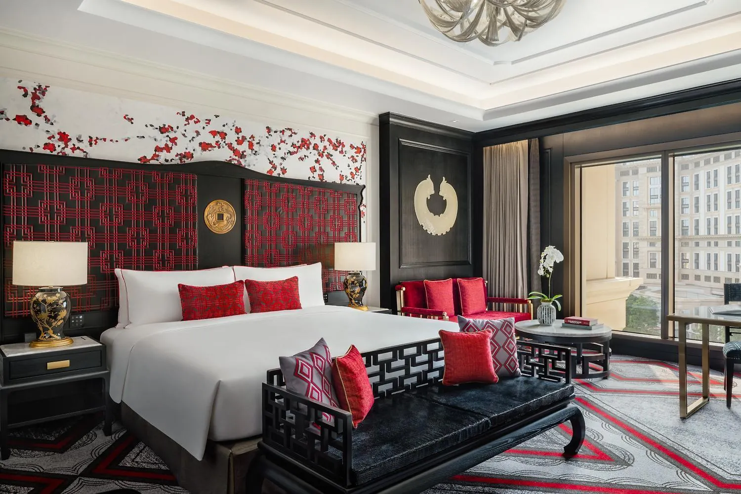 The Karl Lagerfeld Hotel Macau China