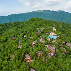 Yalong Bay Earthly Paradise Birds Nest （mountain Villas) 5* Sanya
