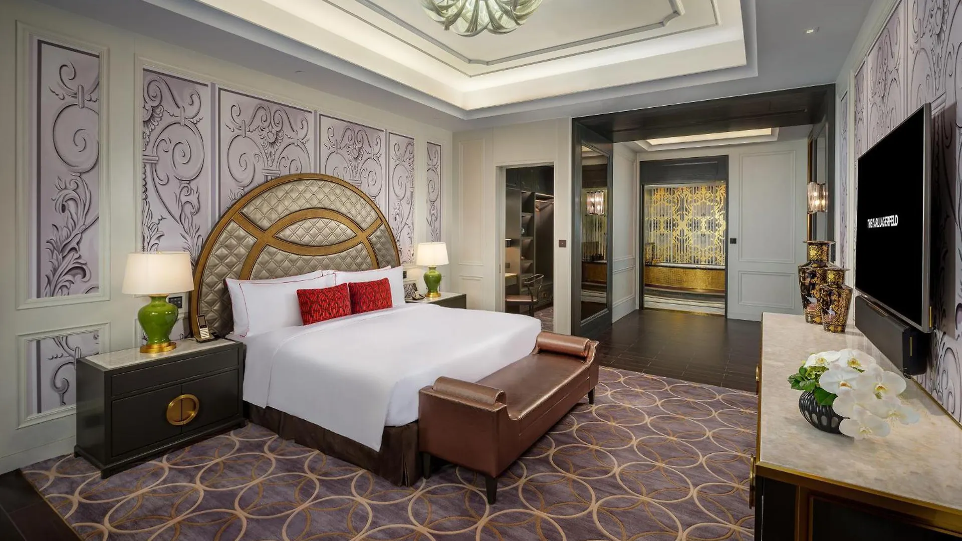 Hotel The Karl Lagerfeld Macao Rezort