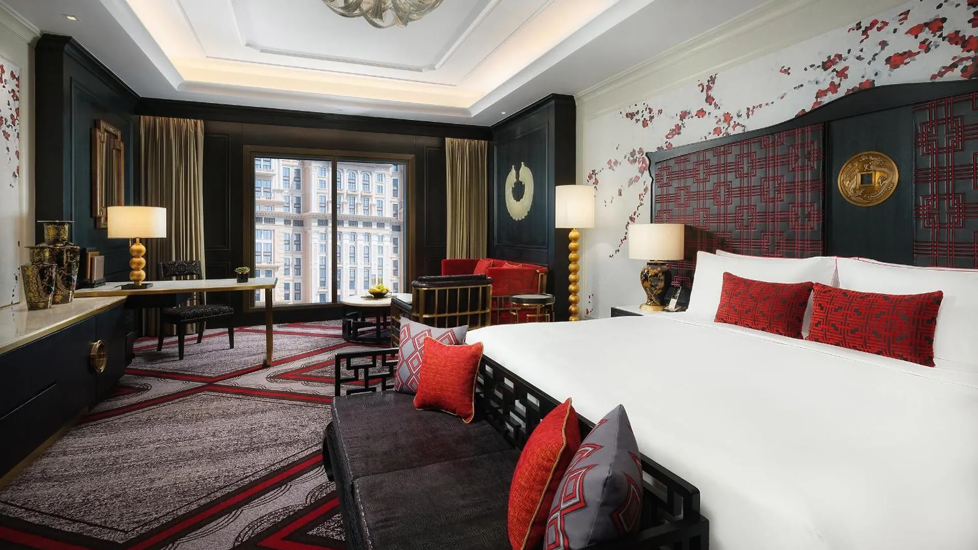 Rezort Hotel The Karl Lagerfeld Macao