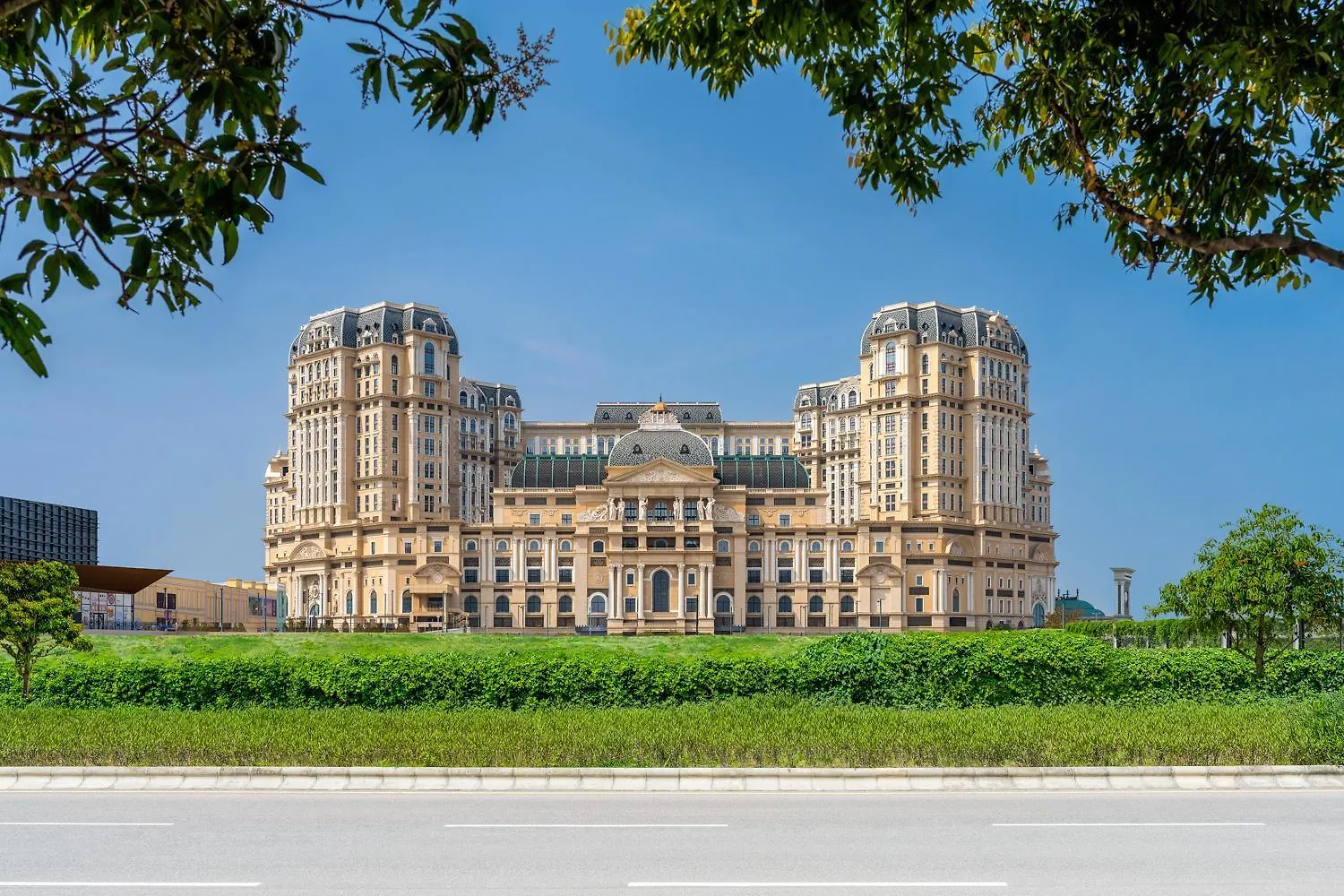 Hotel The Karl Lagerfeld Macao