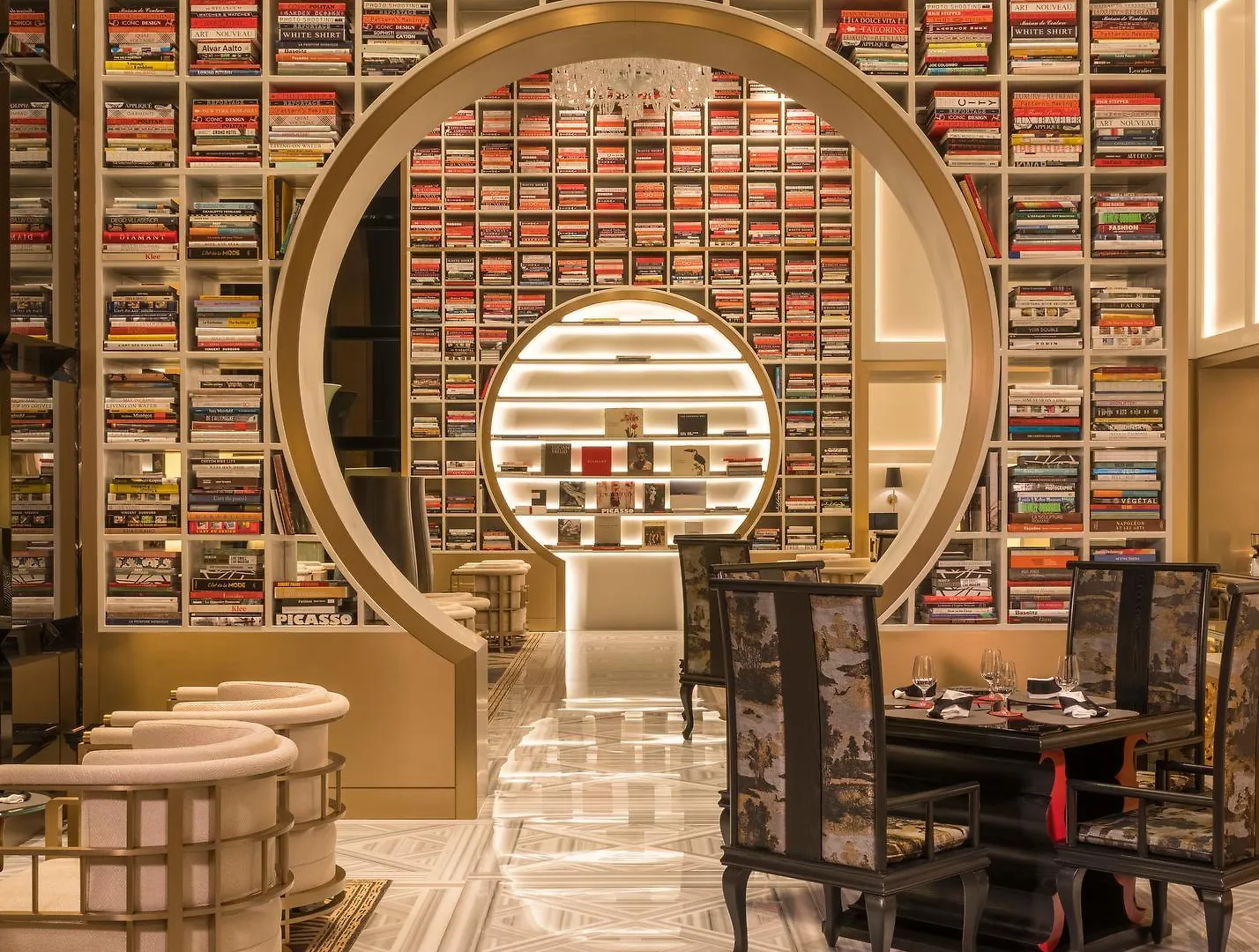 Hotel The Karl Lagerfeld Macao Rezort
