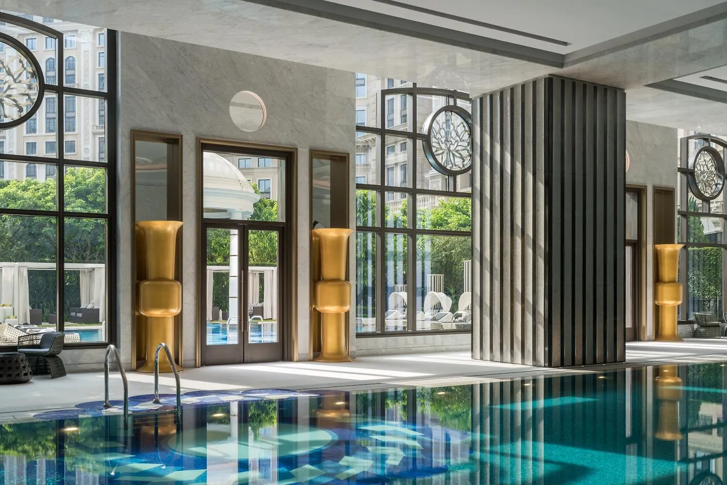 Rezort Hotel The Karl Lagerfeld Macao