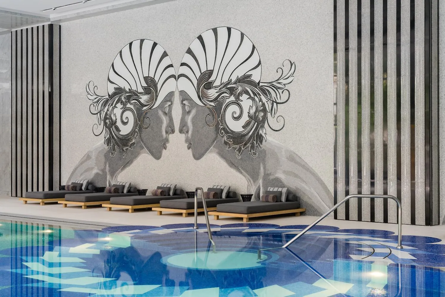 ***** Rezort Hotel The Karl Lagerfeld Macao Čína