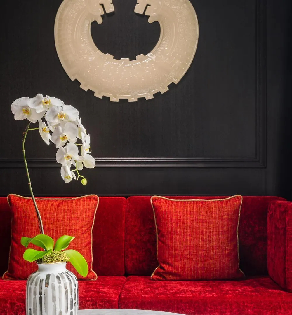 Hotel The Karl Lagerfeld Macao Rezort