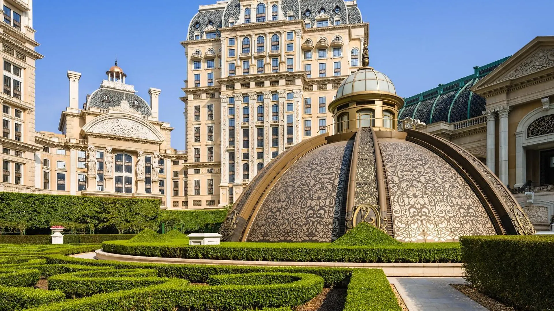 Hotel The Karl Lagerfeld Macao Rezort