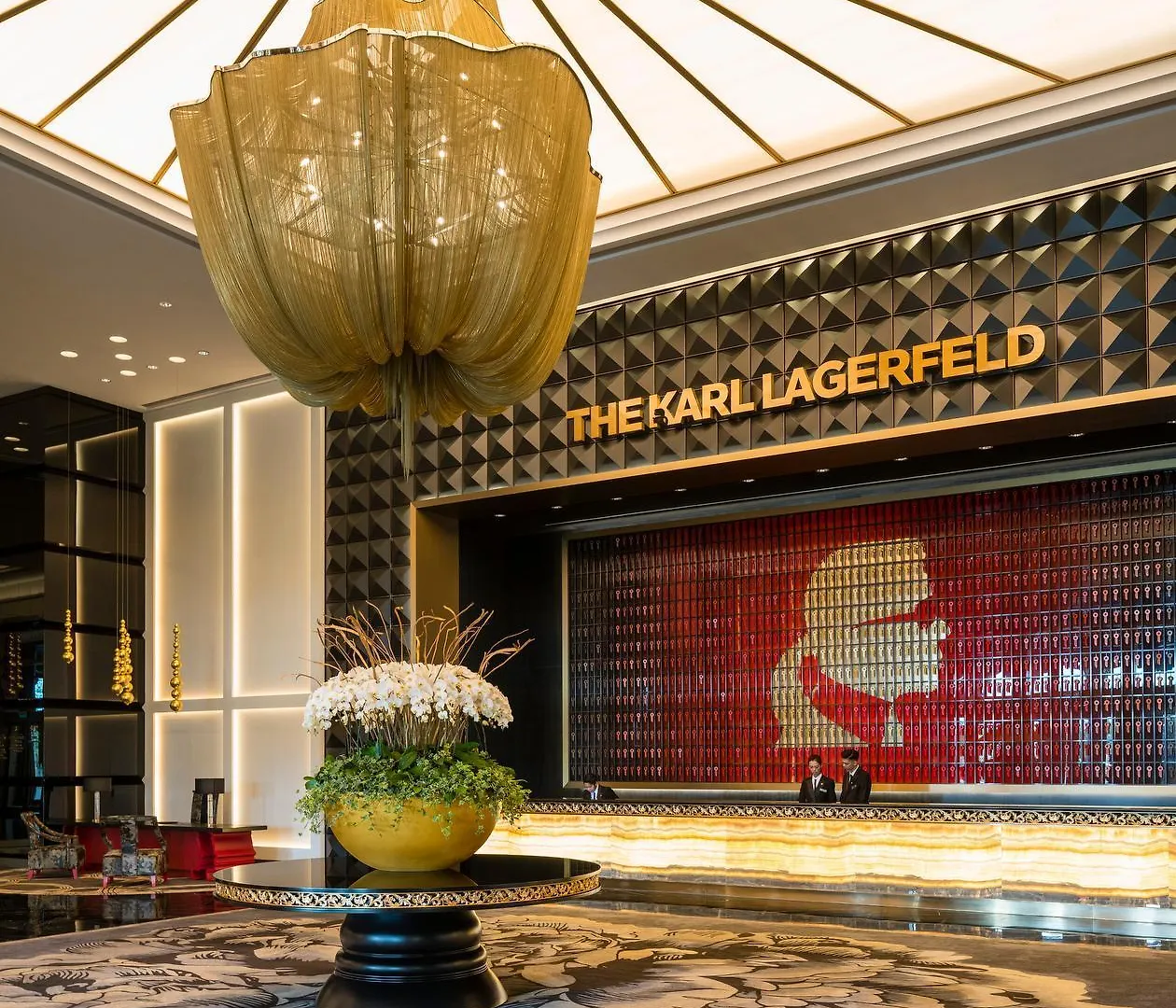 ***** Курортный комплекс Отель The Karl Lagerfeld Макао Китай