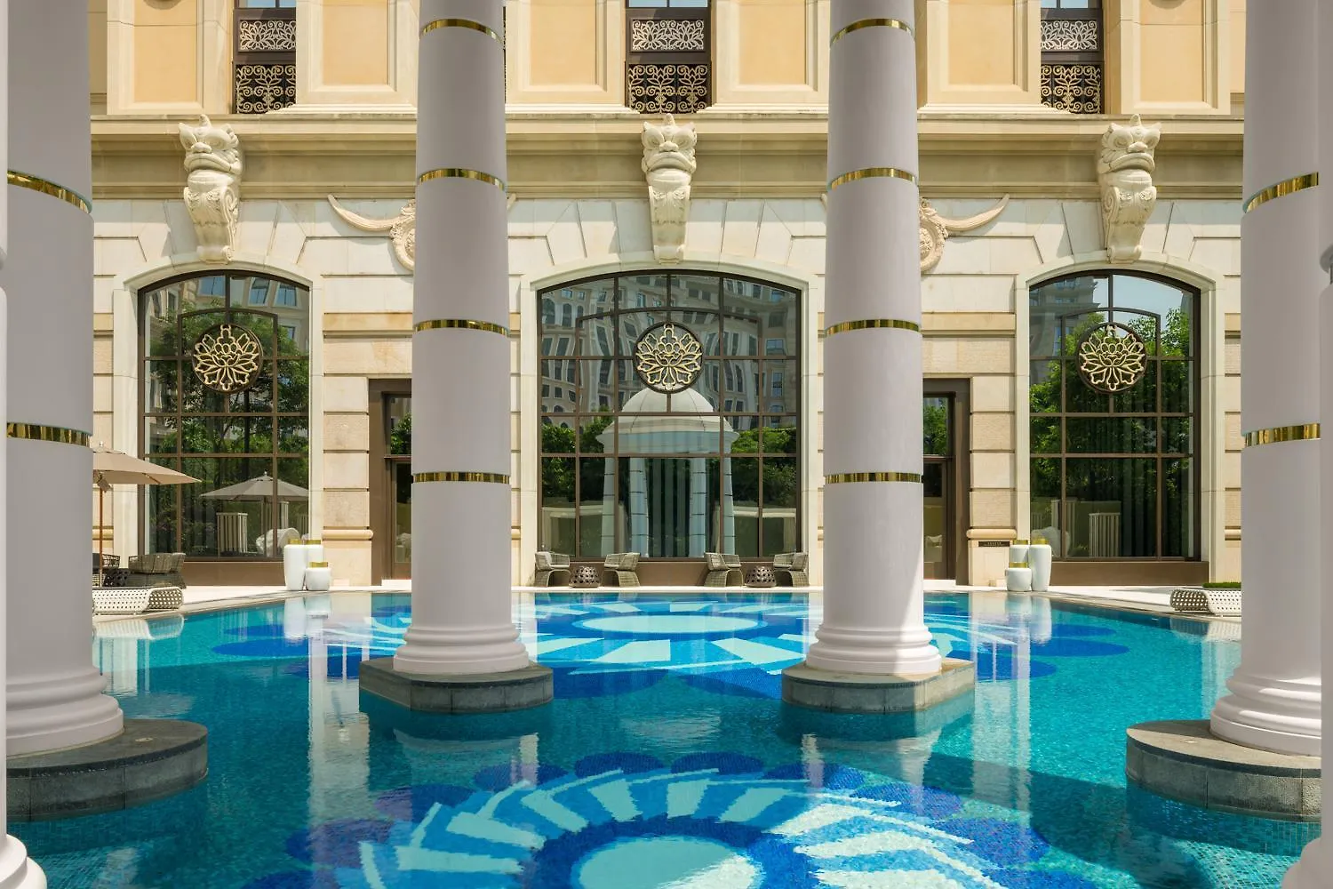Отель The Karl Lagerfeld Макао 5*,  Китай
